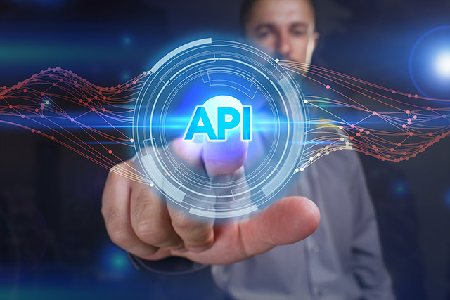 API Logo